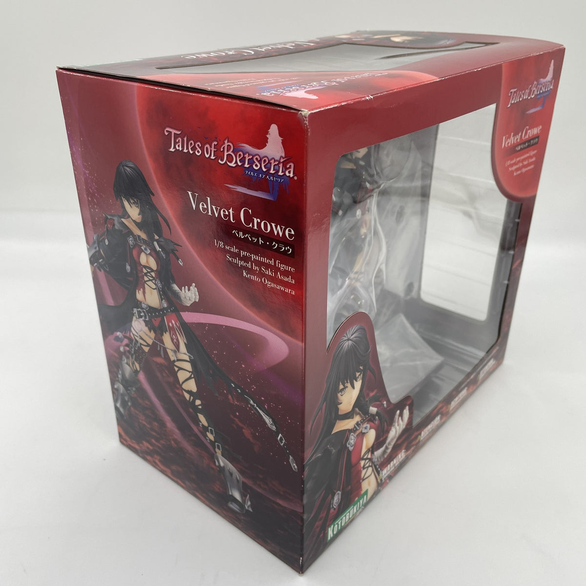KOTOBUKIYA Tales of Berseria VELVET CROWE 1/8 Figure