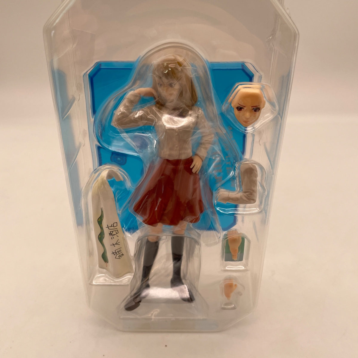 Tiger & Bunny Figuarts Zero Karina Lyle Exclusive Statue Blue Rose Japan