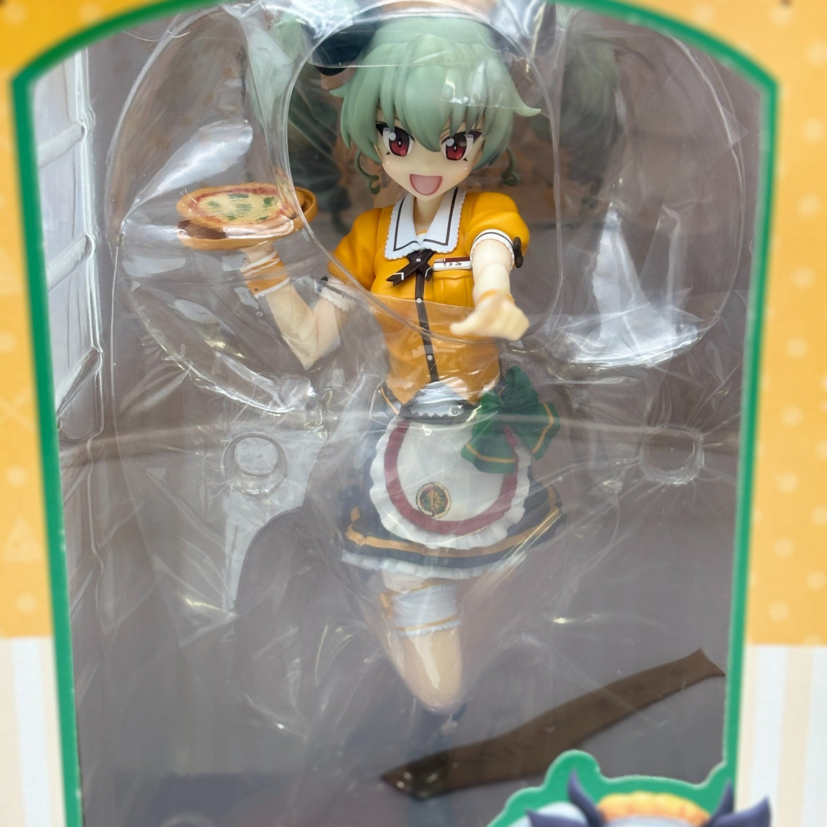 Girls und Panzer Anchovy Cocos Uniform ver. Figure 1/7 Kotobukiya From Japan