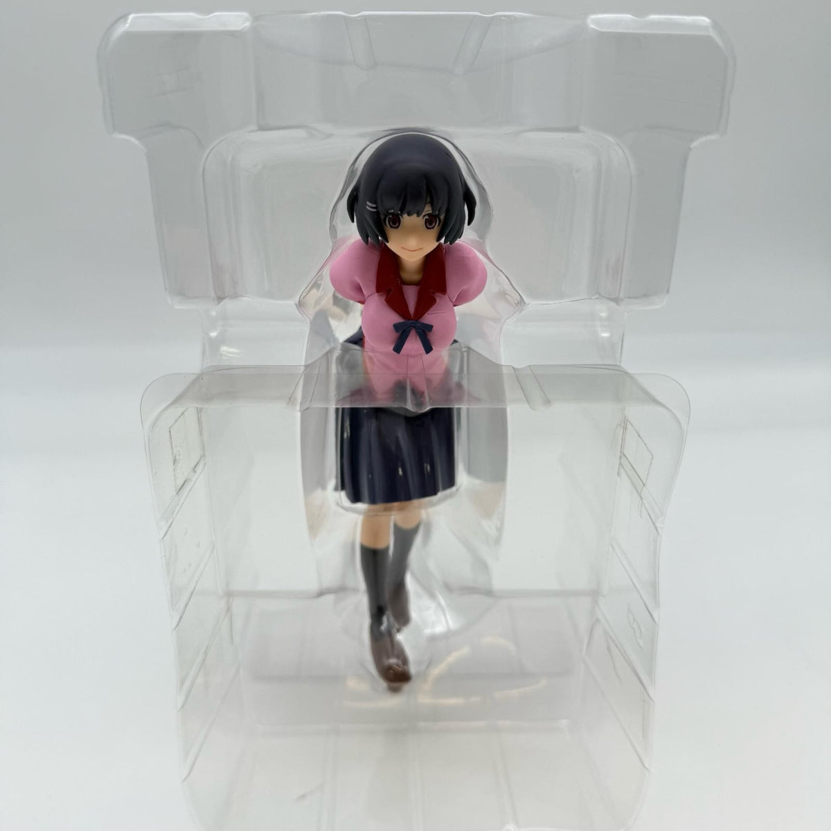 Monogatari Series High Grade Figure tsubasa Hanekawa japan sega