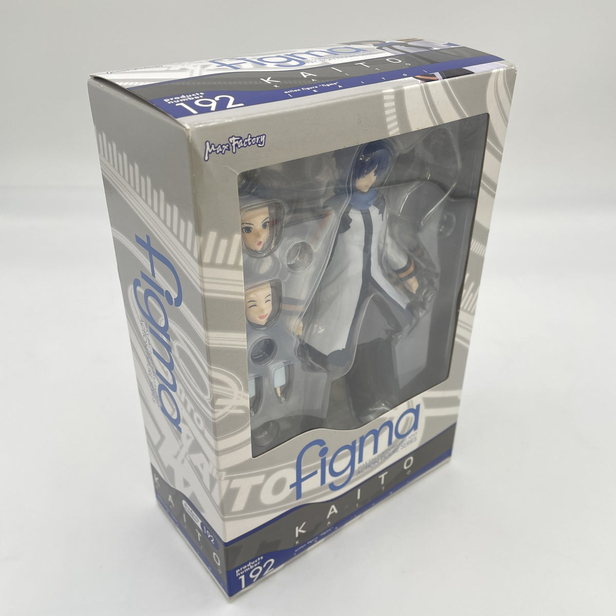 Figure figma KAITO Character Vocal Series Vocaloid 155mm Max Factory 192