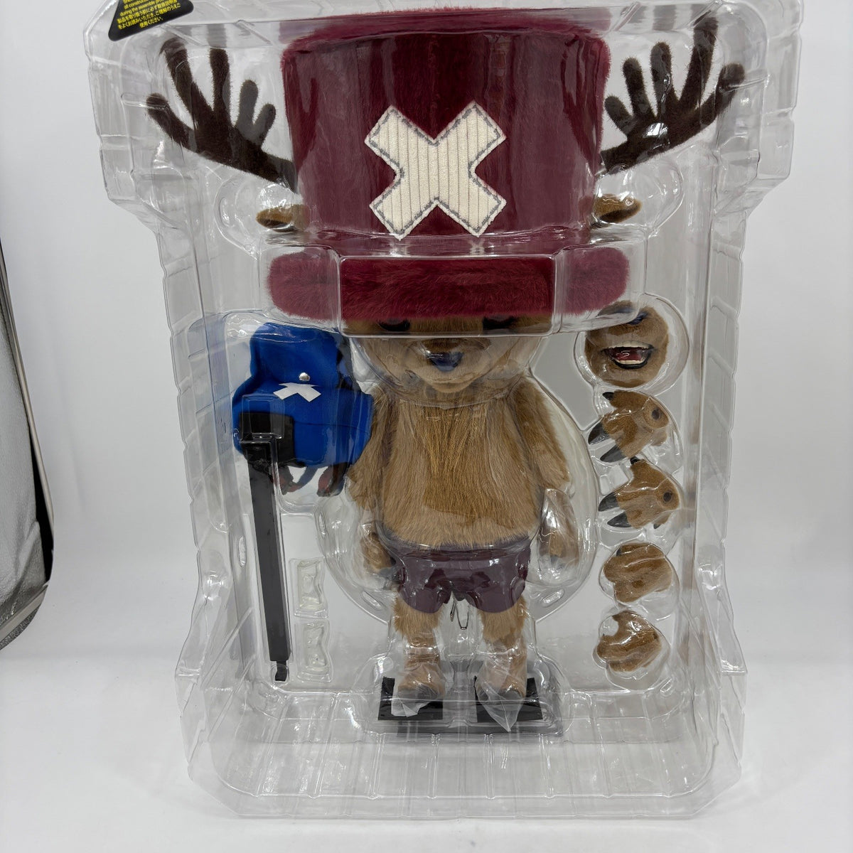 TV Masterpiece One Piece Chopper Netflix Action Figure Hot Toys w/Box