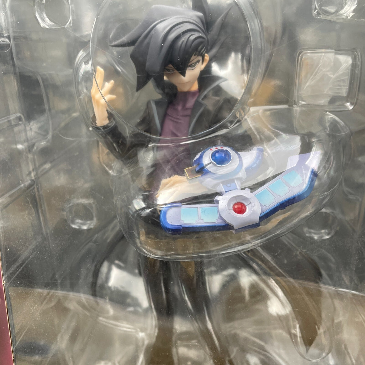 Yu-Gi-Oh! Duel Monsters GX Chazz Princeton 1/7 Figure AMAKUNI