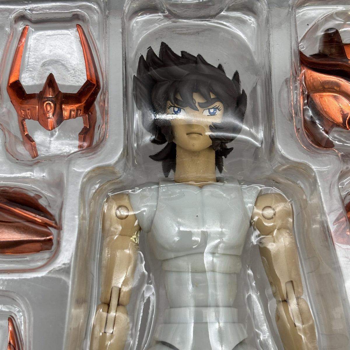 Phoenix Ikki Figure Final Bronze Cloth Saint Seiya Original Color Edition BANDAI