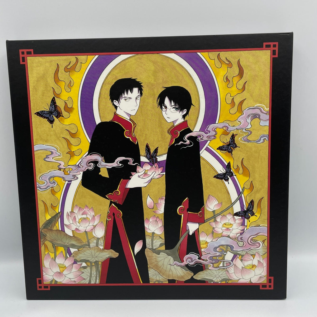 CLAMP xxxHOLiC Kochou no Yume Illustration Art Book KODANSHA Japan