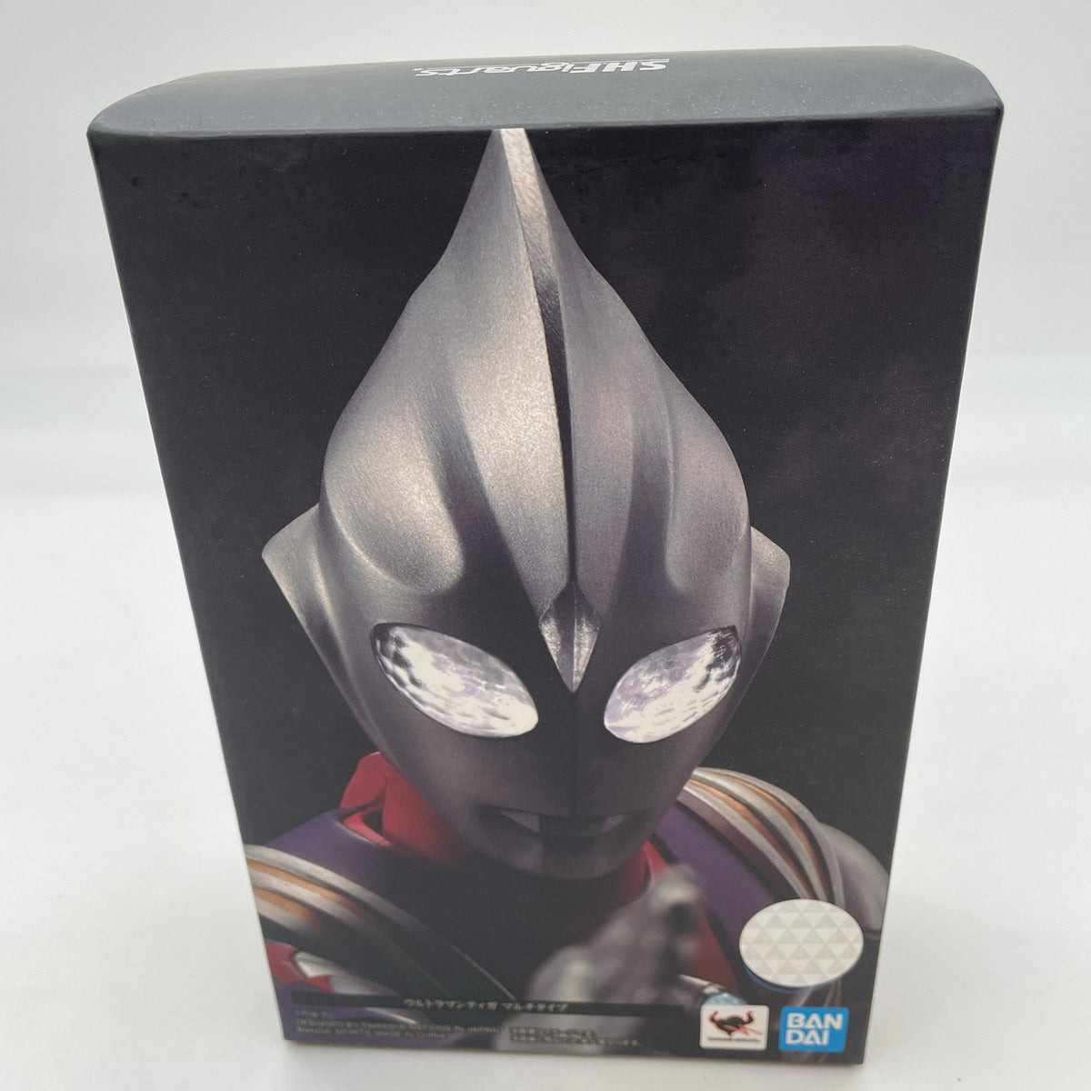 S.H.Figuarts Ultraman Tiga Multi-type Action Figure Shinkocchou Seihou BANDAI