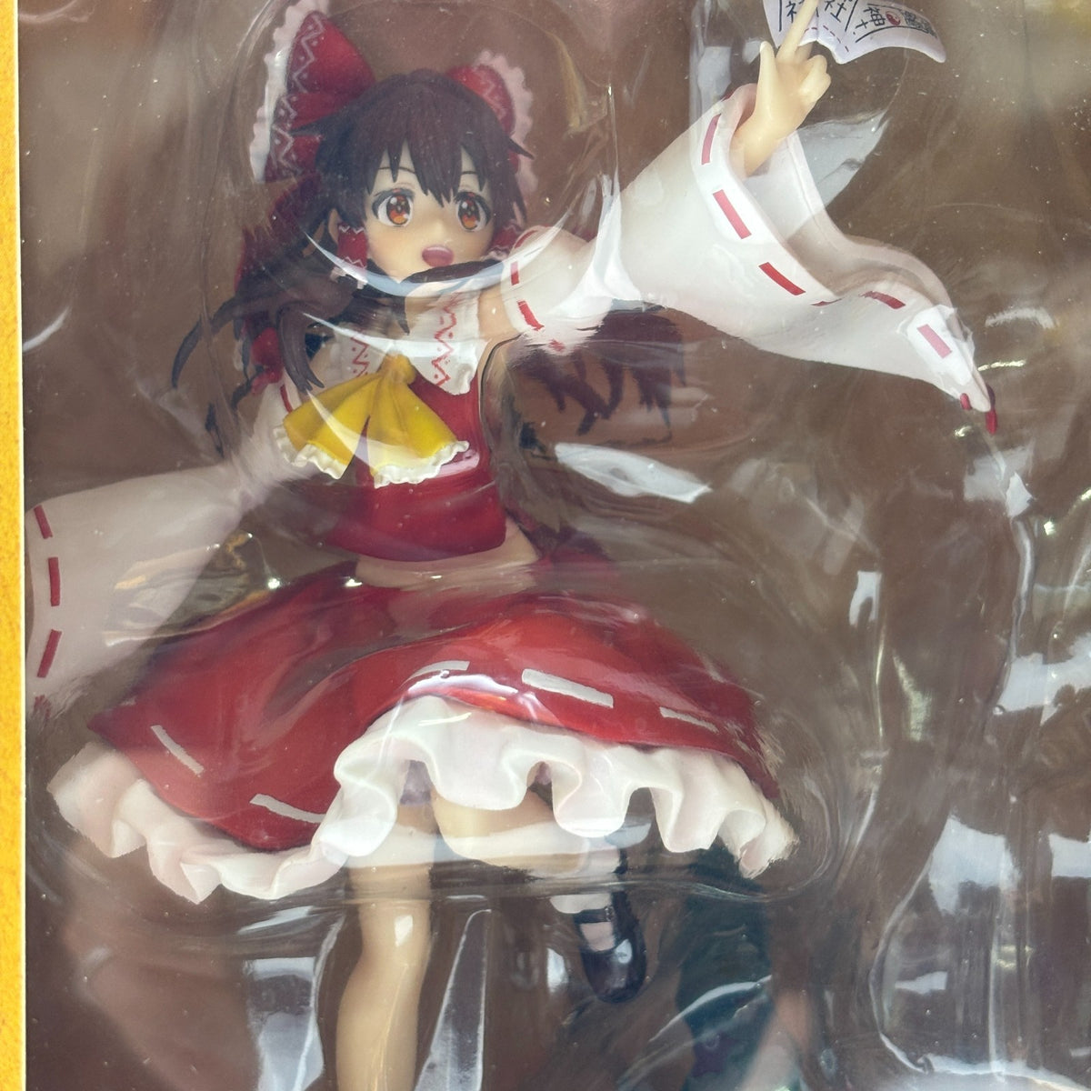 ANIPLEX Touhou project Reimu Hakurei 1/7 Figure Japan Import