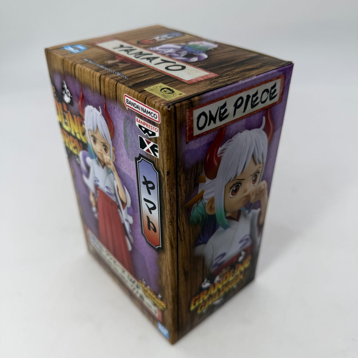 Yamato One Piece Figure DXF The Grandline Children Vol. 3 Banpresto Wano Country