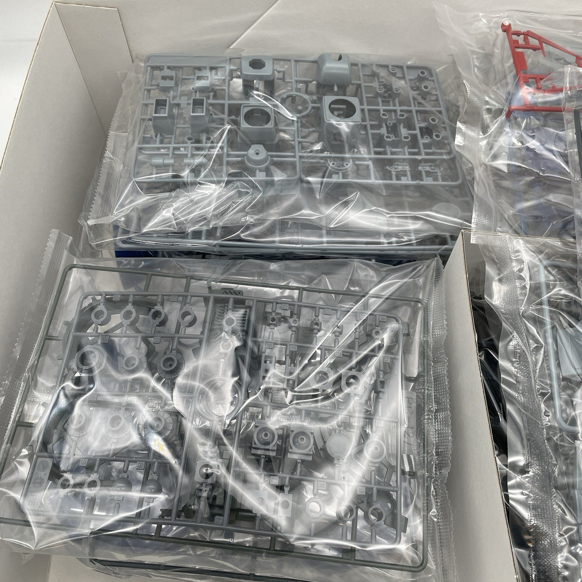 1/100 MG MSN-02 Perfect Zeong Plastic model Mobile Suit Gundam MSV BANDAI