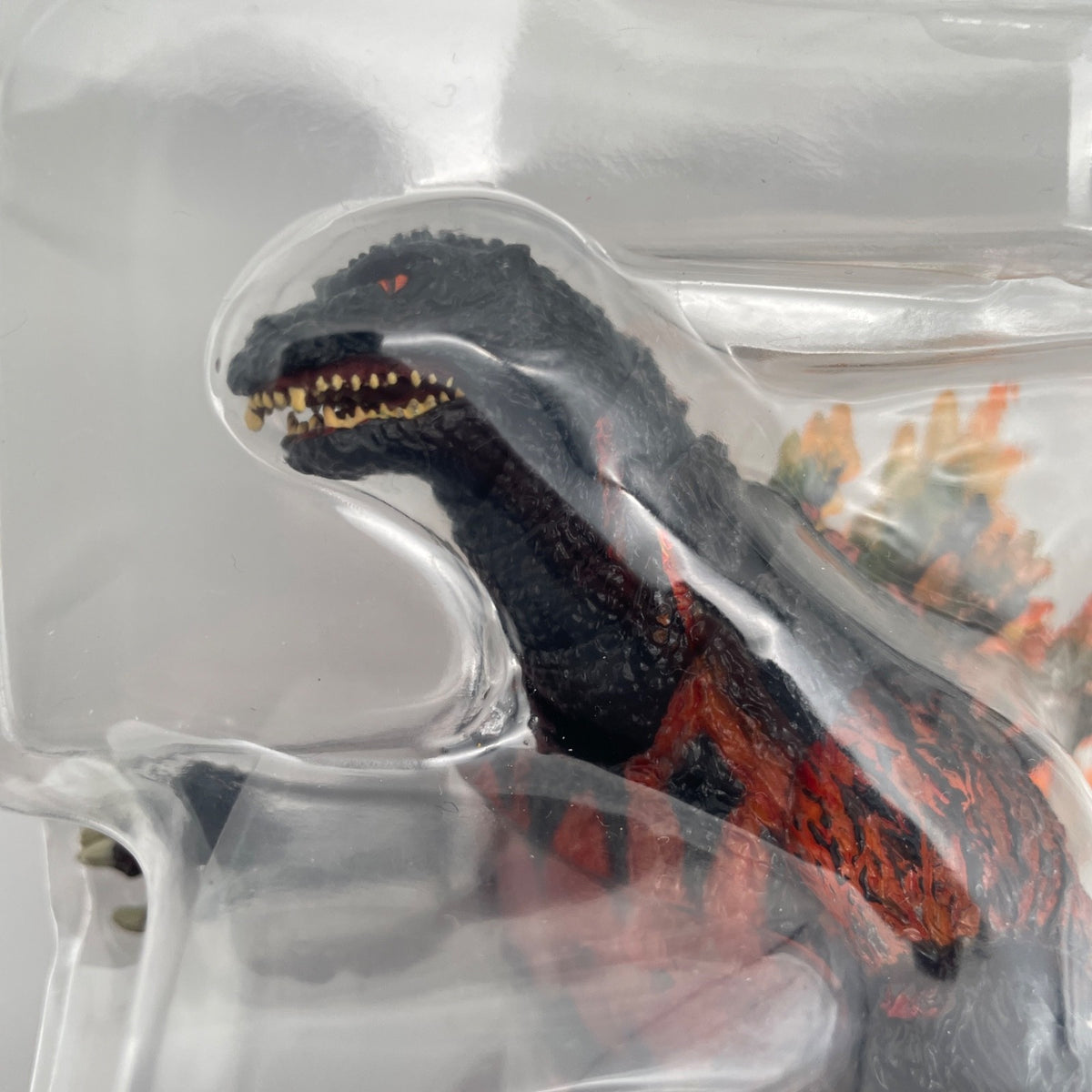 S.H.MonsterArts Godzilla 1995 Ultimate Burning Ver. Figure BANDAI Japan