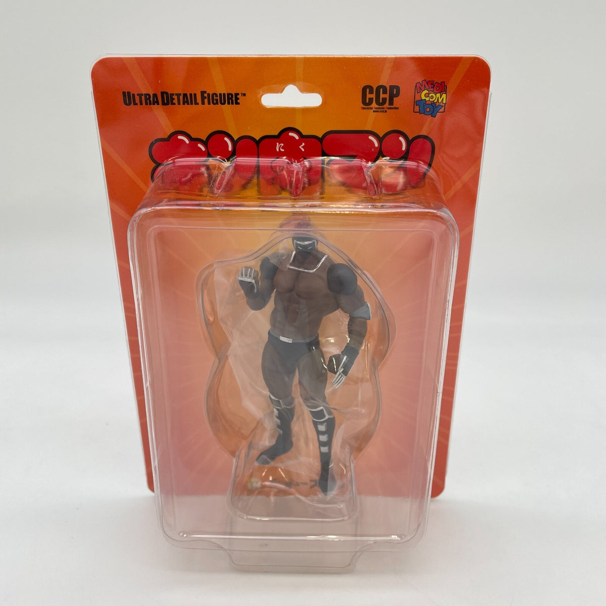 UDF Ultra Detail Figure Series No.659 Warsman 105mm Kinnikuman Medicom Japan