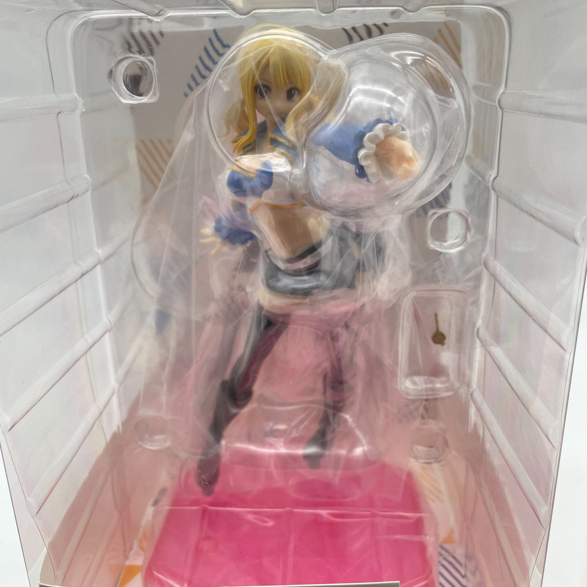 Pop Up Parade Fairy Tail Lucy Heartfilia Figure Good Smile Company