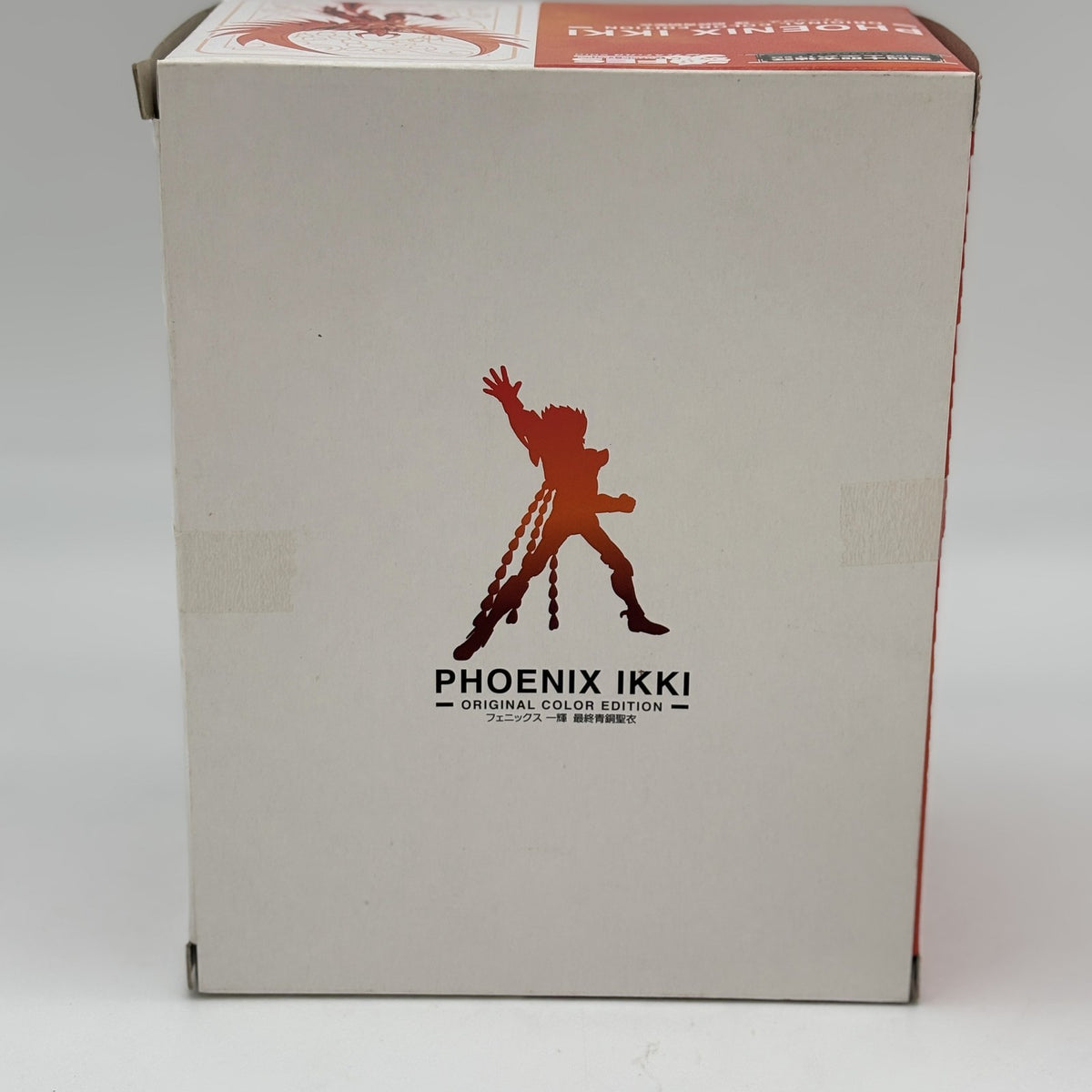 Phoenix Ikki Figure Final Bronze Cloth Saint Seiya Original Color Edition BANDAI