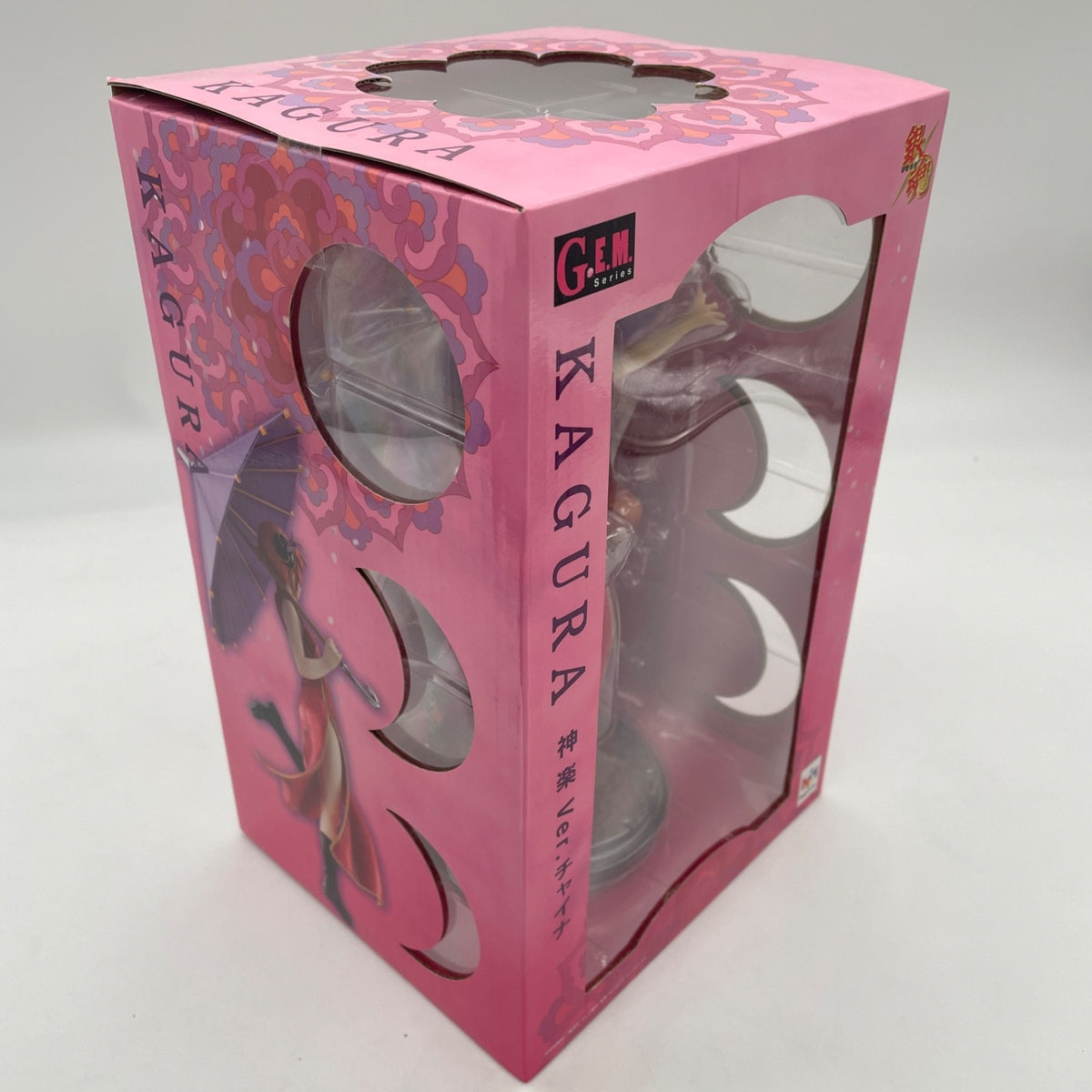 G.E.M. series Gintama Kagura China ver. Figure Megahouse Japan Import Toy