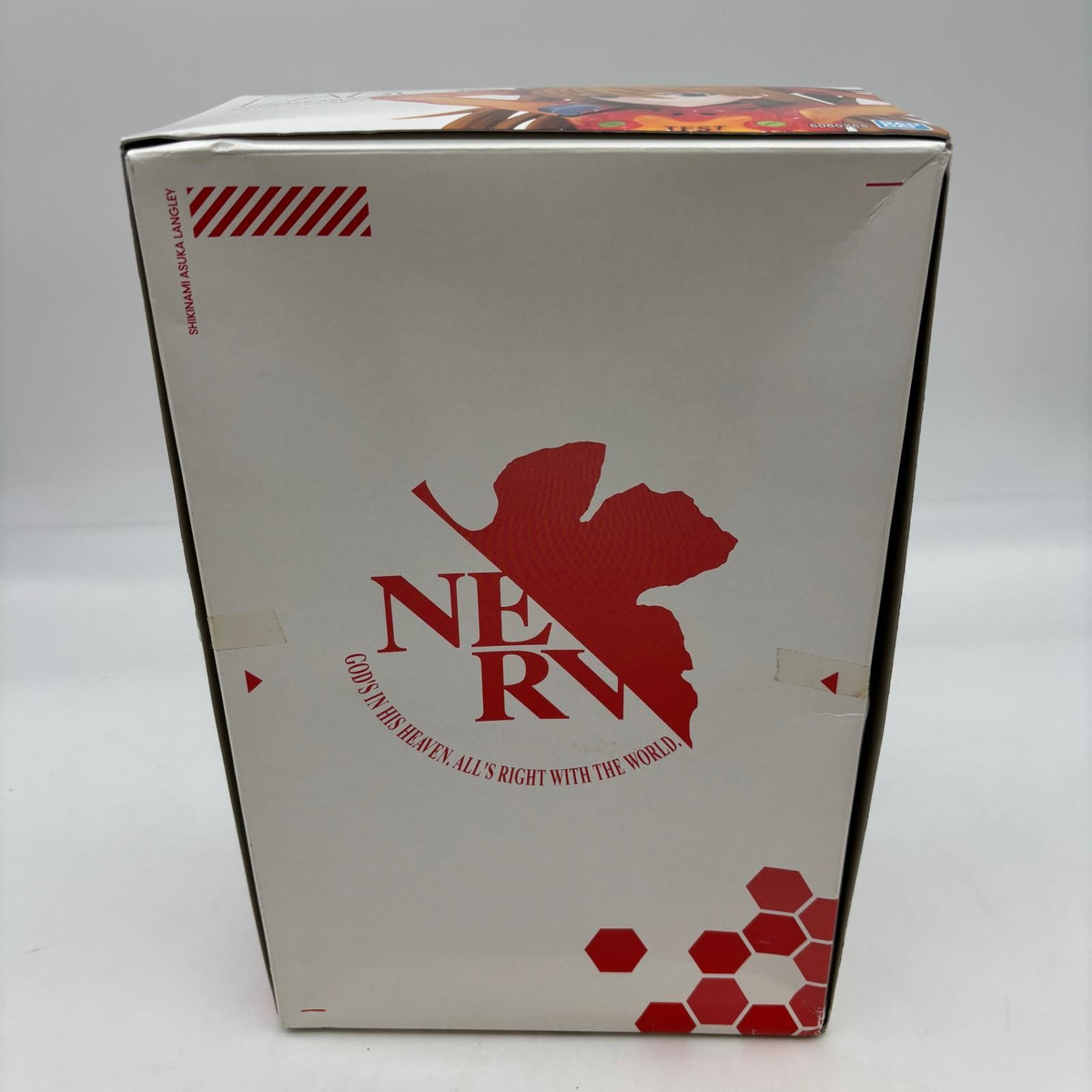 Figure Rise Lab Shikinami Asuka Langley Neon Genesis Evangelion BANDAI SPIRITS