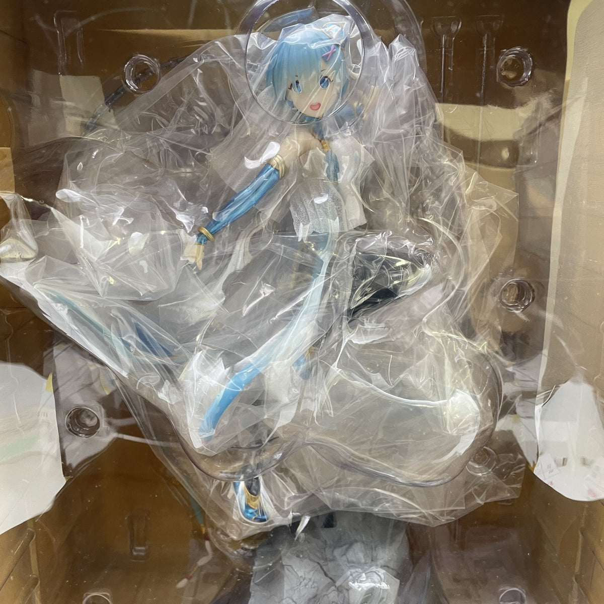 Figure Rem China Dress ver. 1/7 Scale Re:Zero F: NEX Limited FuRyu From Japan