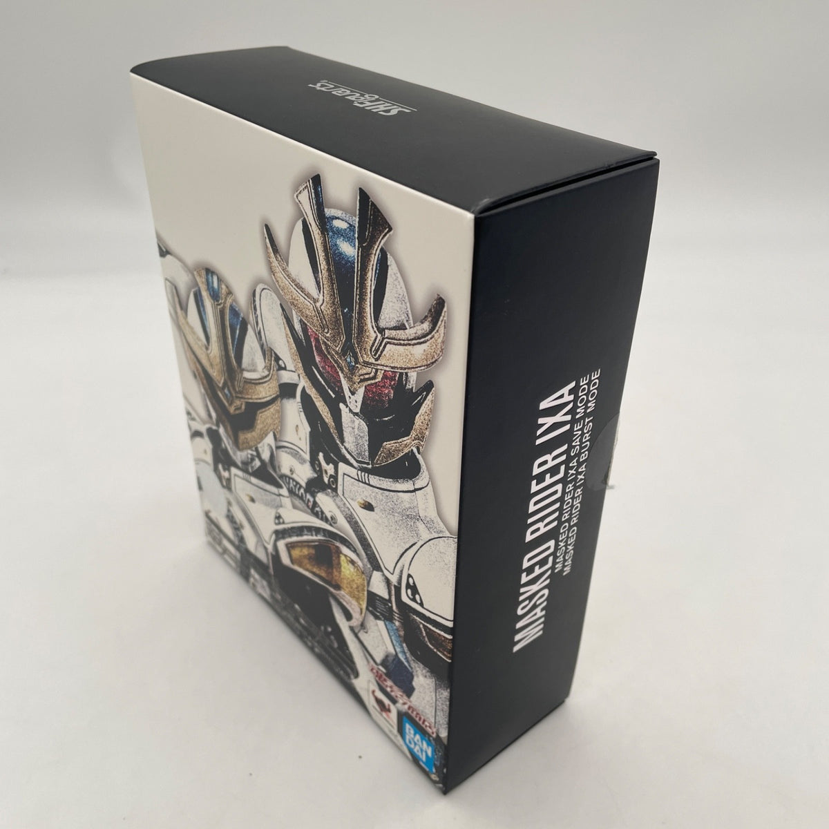 S.H.figuarts Shinkocchou Seihou Kamen Rider Ixa Save Mode Burst Mode Figure JP