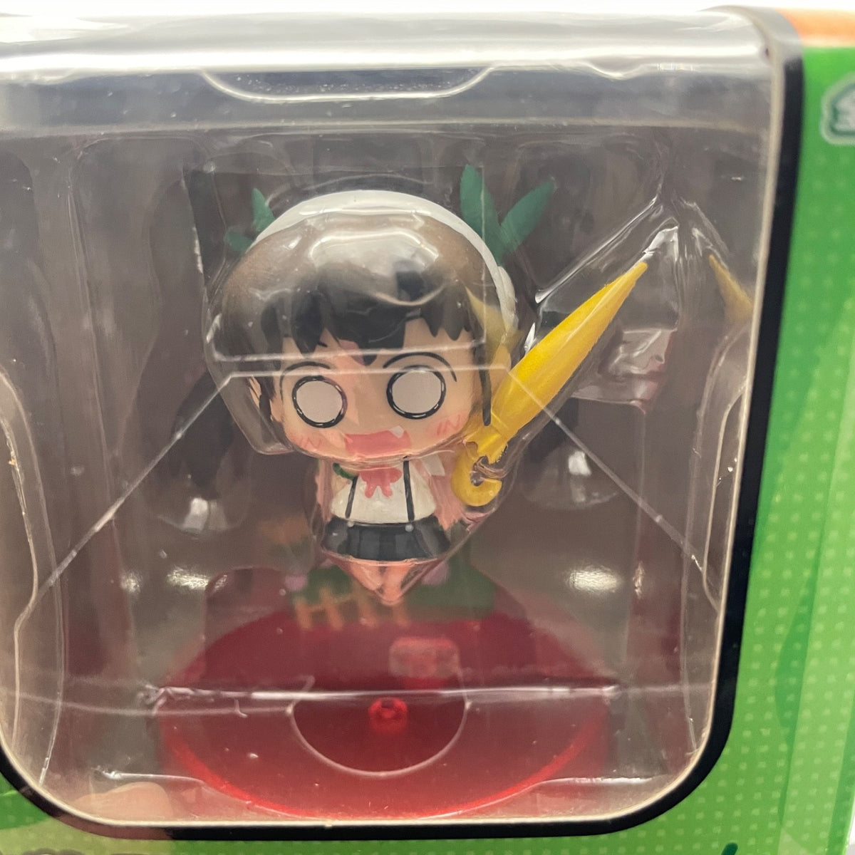 NRFB Bakemonogatari Mayoi Hachikuji Figure Vignetteum cute vol.2 SEGA JP