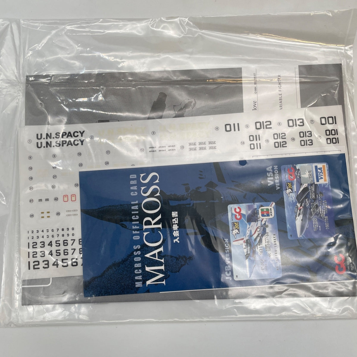 VF-1S Roy Focker dedicated machine 1/48 Perfect Transformation Macross Japan