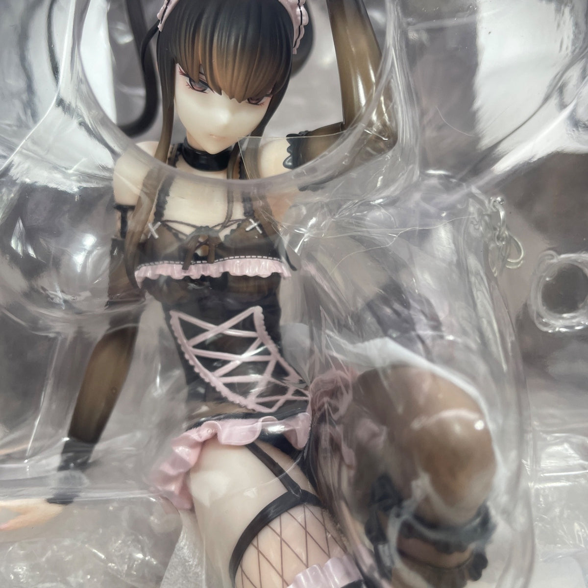 Alter Overload Narberal Gamma so-bin Ver. 1/8 PVC Figure Japan Import