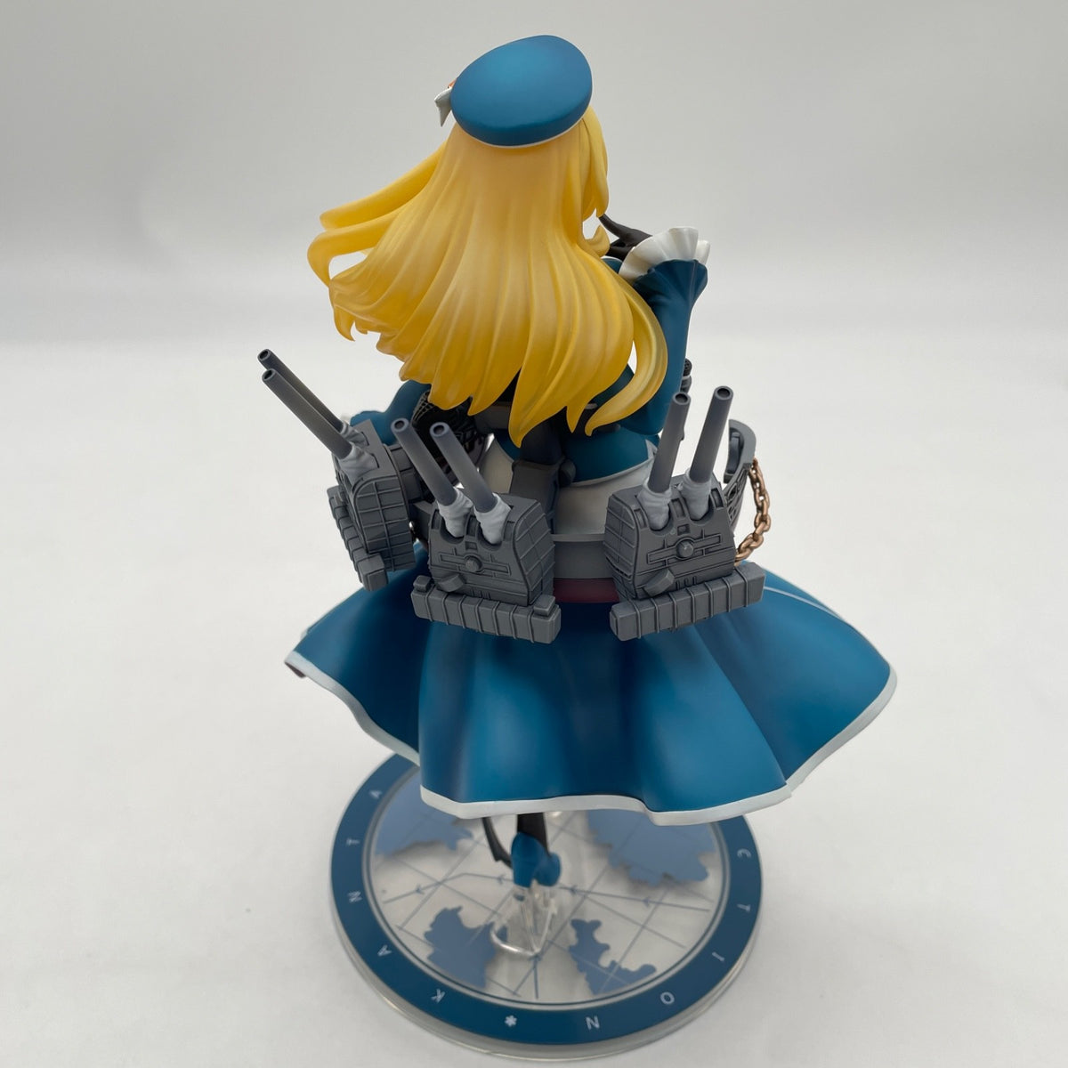 KanColle Atago 1/8 Scale PVC Figure Kantai Collection quesQ Japan Import