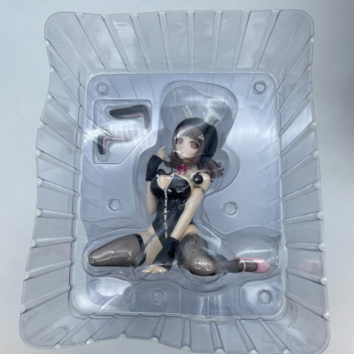 Danganronpa 2 Chiaki Nanami Black Bunny Ver. 1/4 PVC Figure FREEing