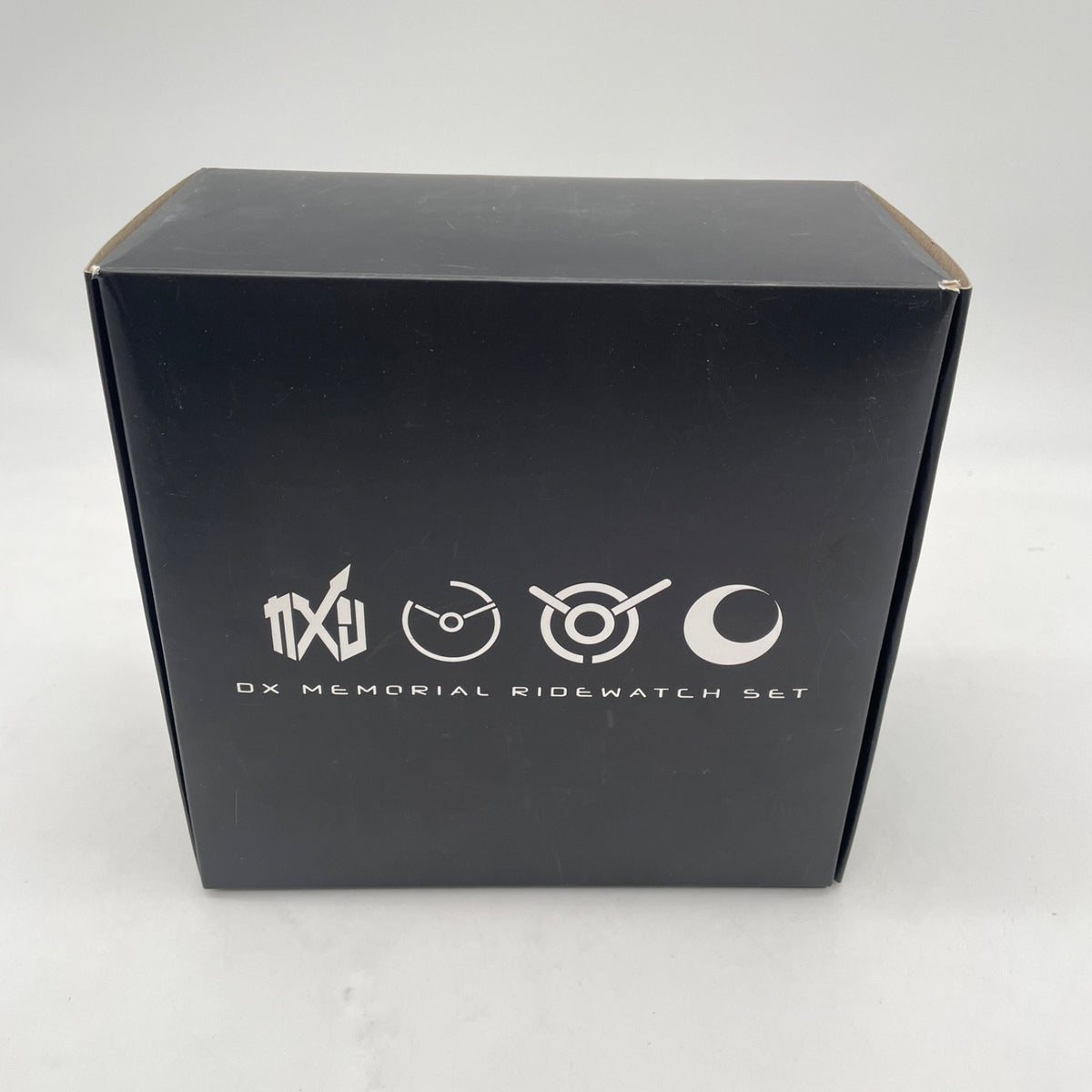Bandai Kamen Rider Zi-O DX Memorial Ride Watch Set Premium Bandai Limited JP