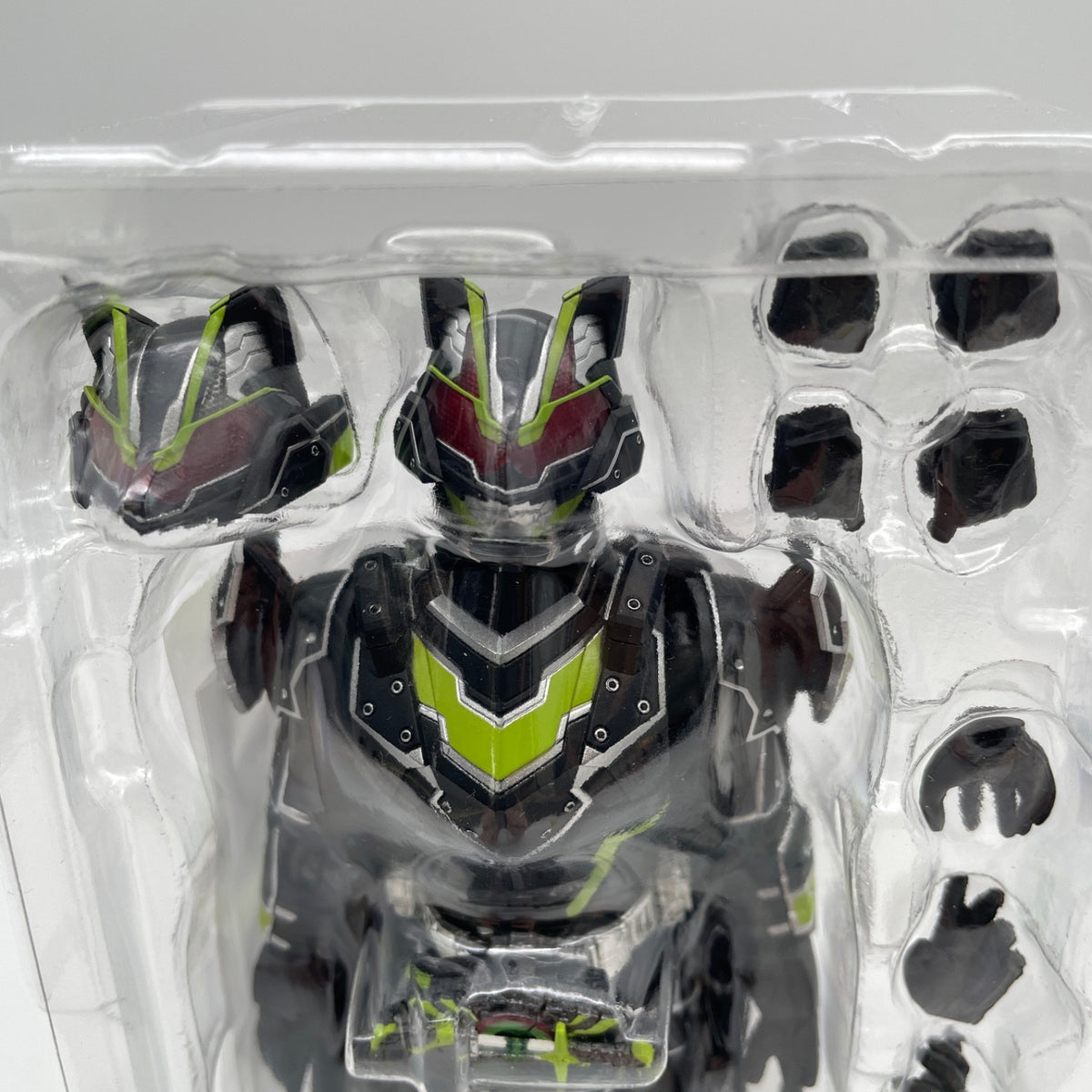S.H.Figuarts Kamen Rider Tycoon Bujin Sword Action Figure BANDAI