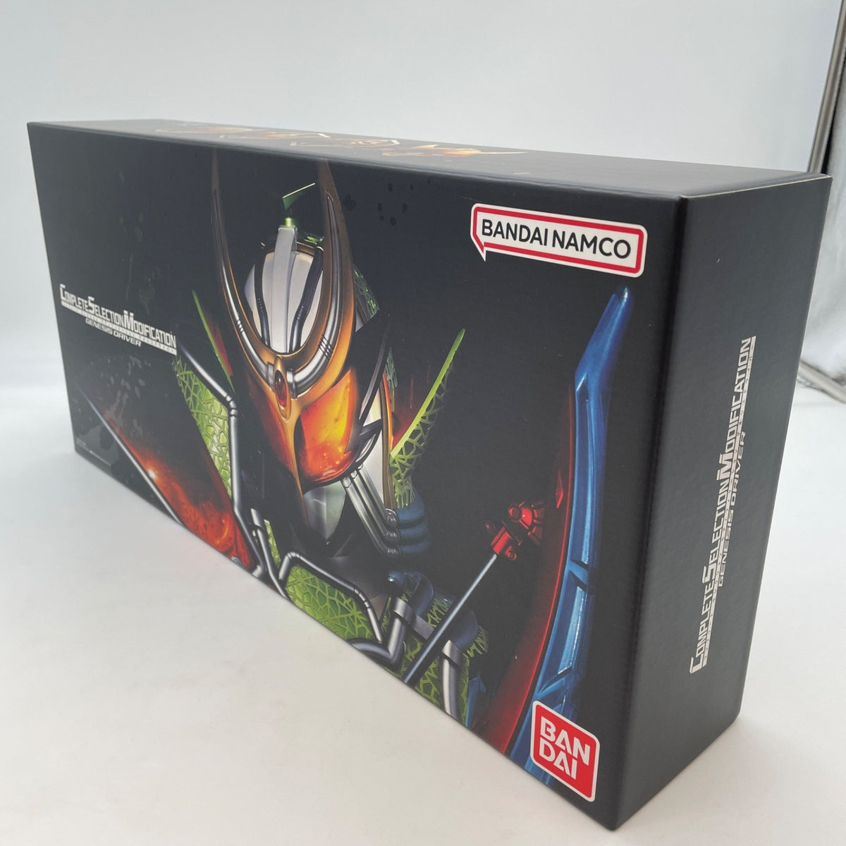 Kamen Rider Gaim CSM Genesis Driver Henshin Belt Figure Premium BANDAI