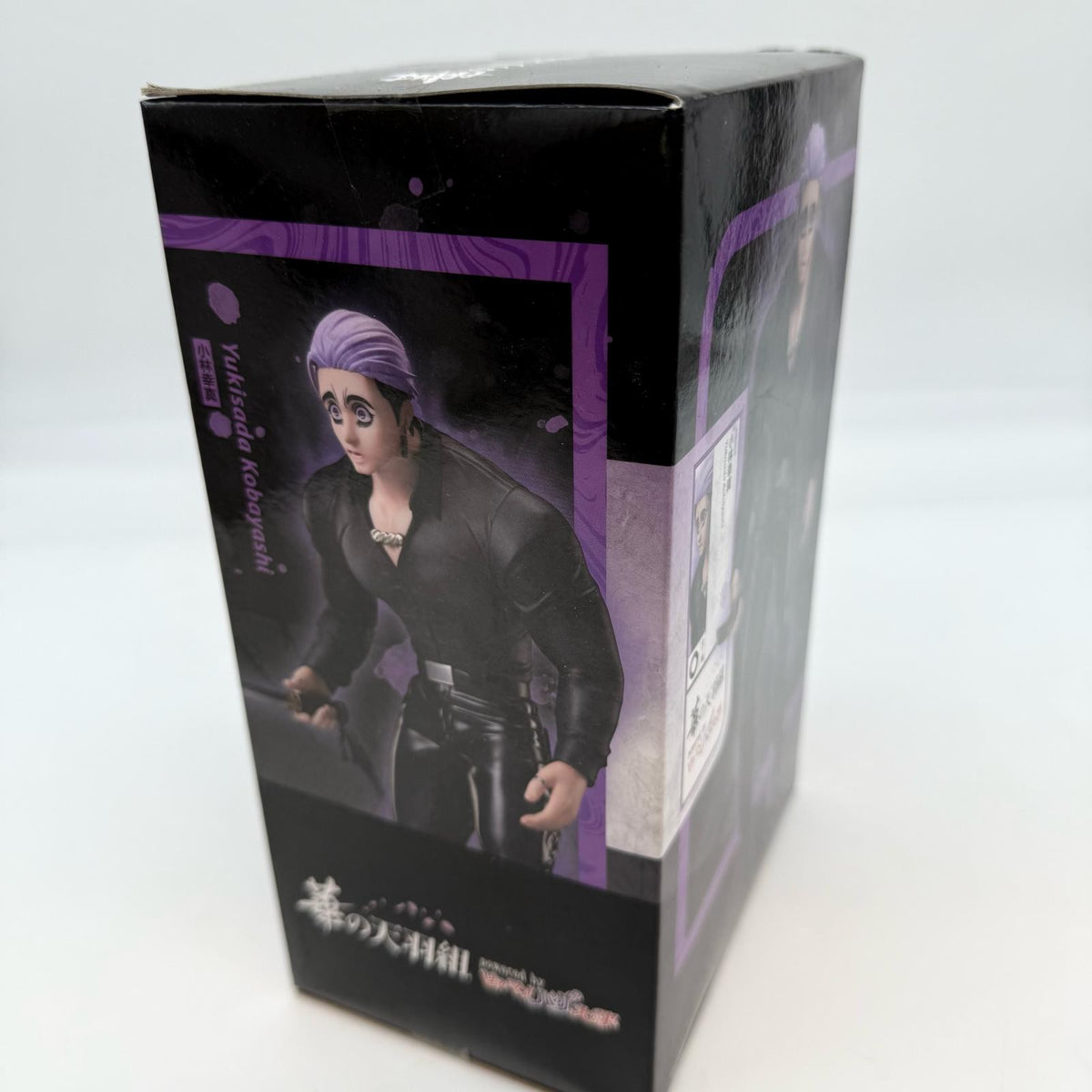Figure "Human Bug University" 1/8 Kobayashi Yukimasa elcoco japan