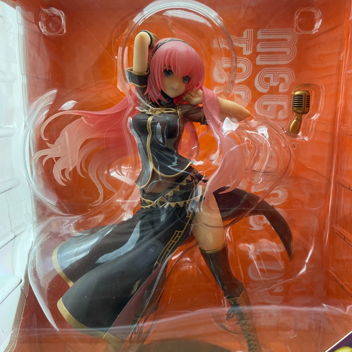 Luka Megurine PVC Painted Figure Tony ver. Character Vocal Series 03 Japan Toy