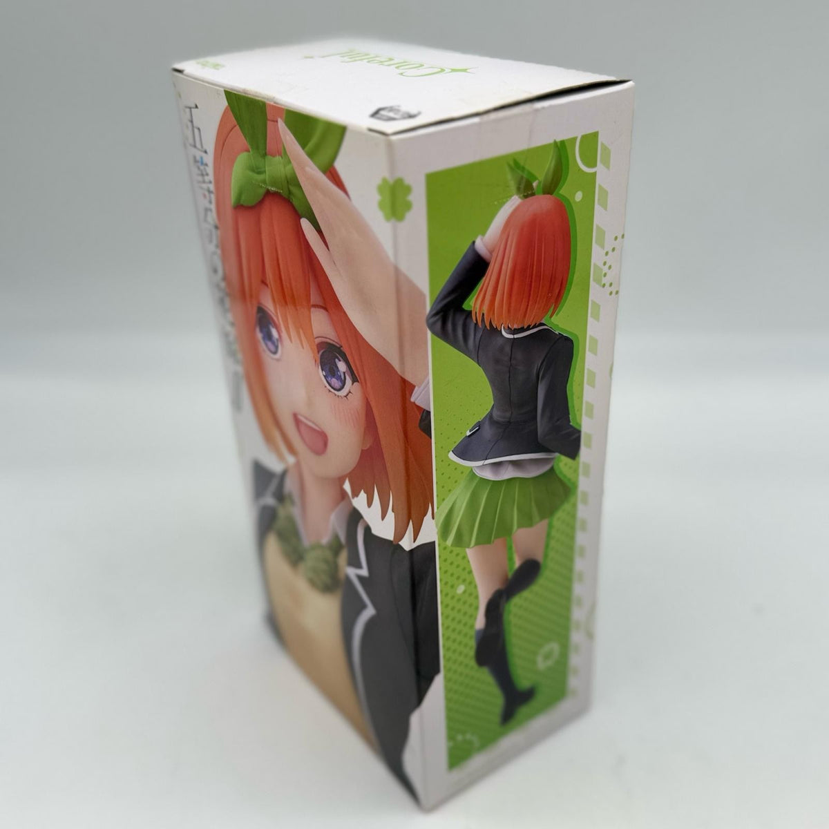 Taito Coreful Figure Nakano Yotsuba School Uniform ver. Renewal japan