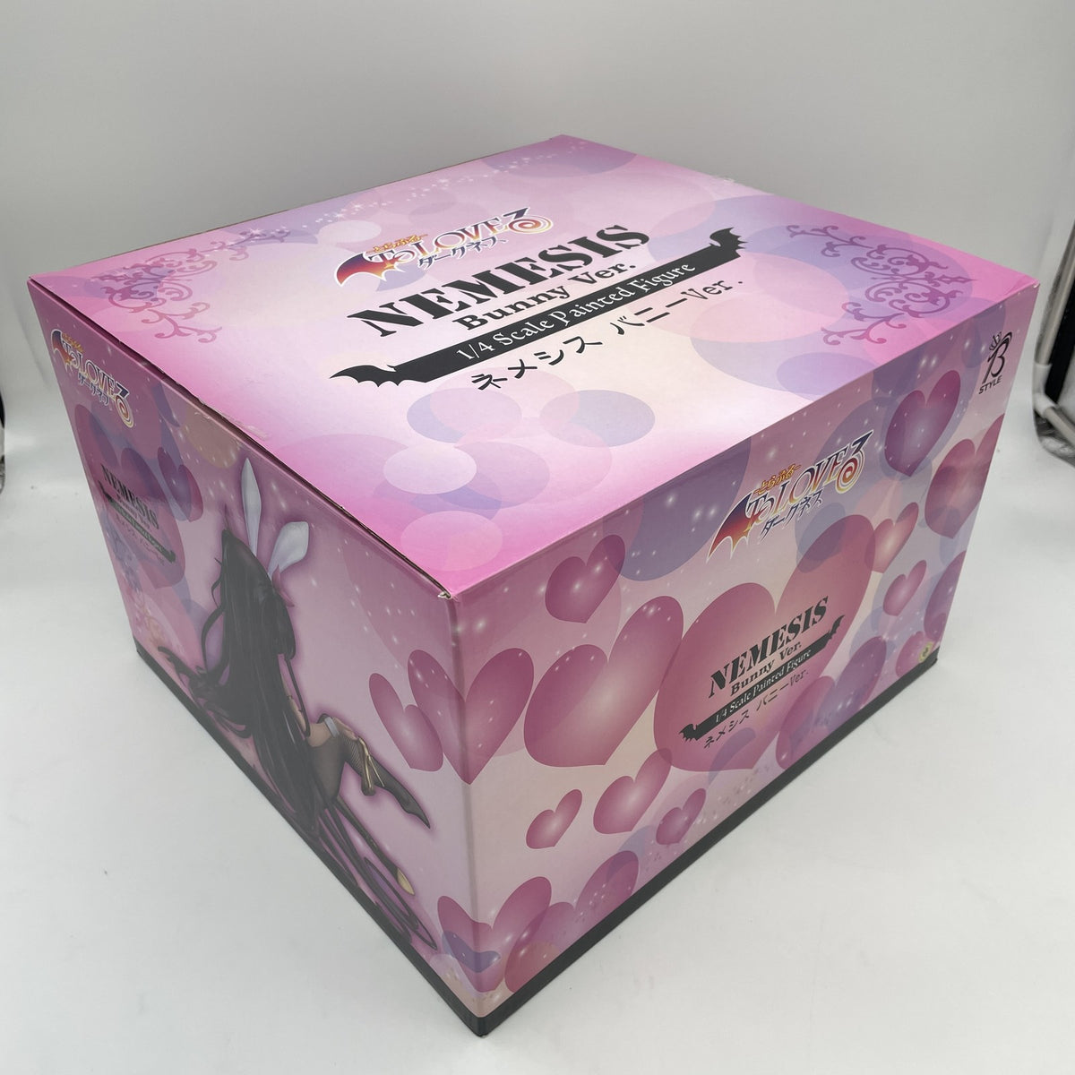 To Love Ru Darkness Nemesis Bunny Ver. 1/4 Figure FREEing B-STYLE Japan Import