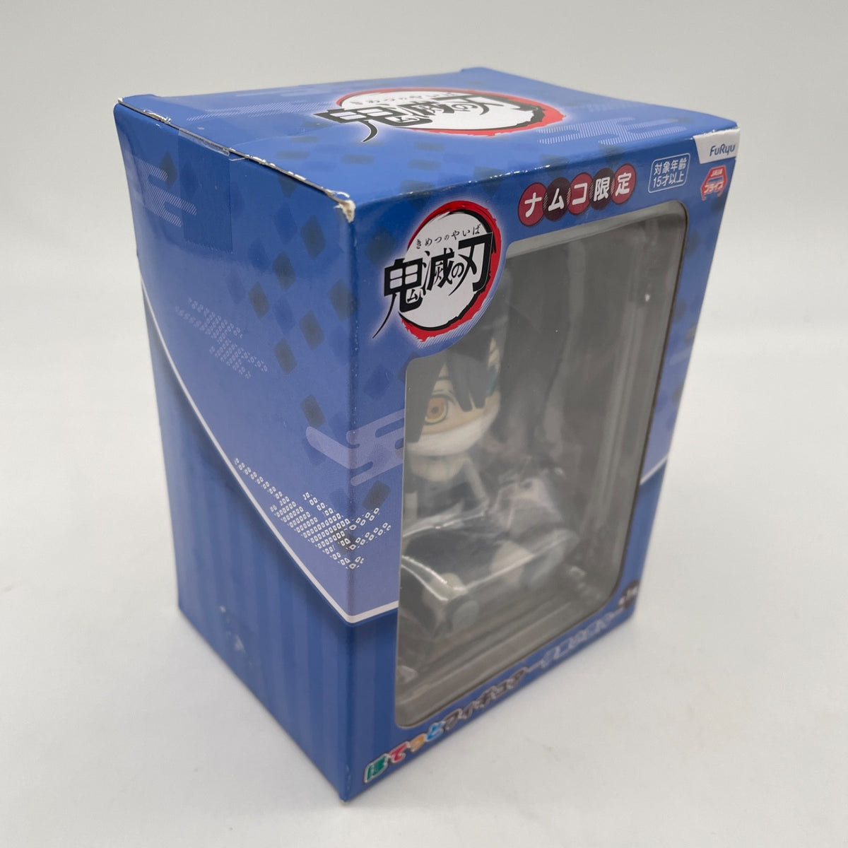 Demon Slayer Obanai Iguro Potetto figure Japan seller