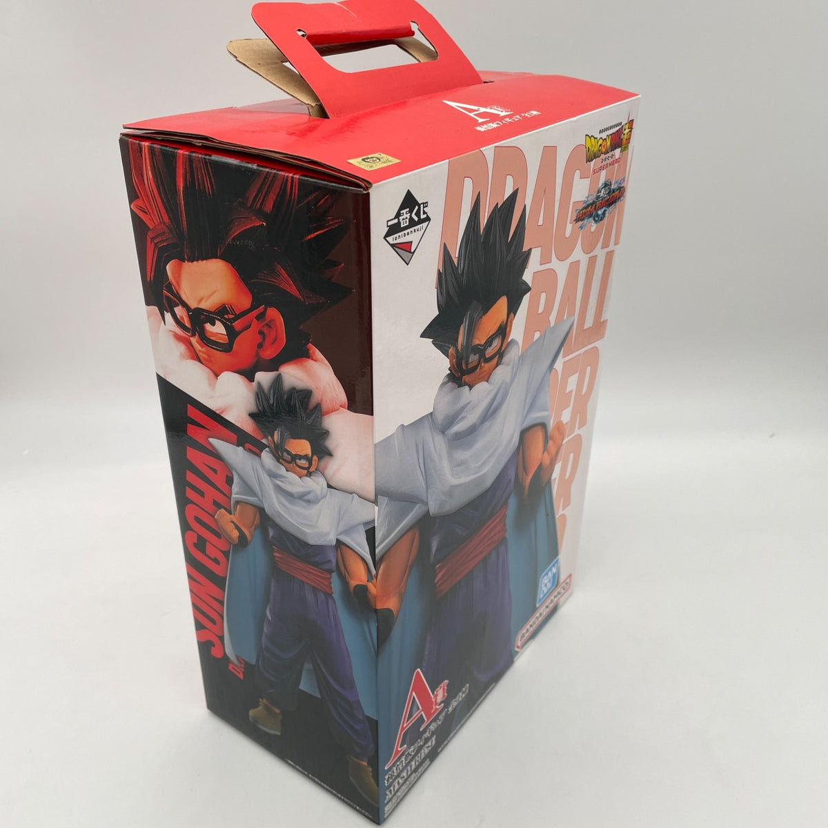 Dragon Ball Figure Son Gohan Ichiban Kuji DragonBall VS Omnibus Great Prize A JP