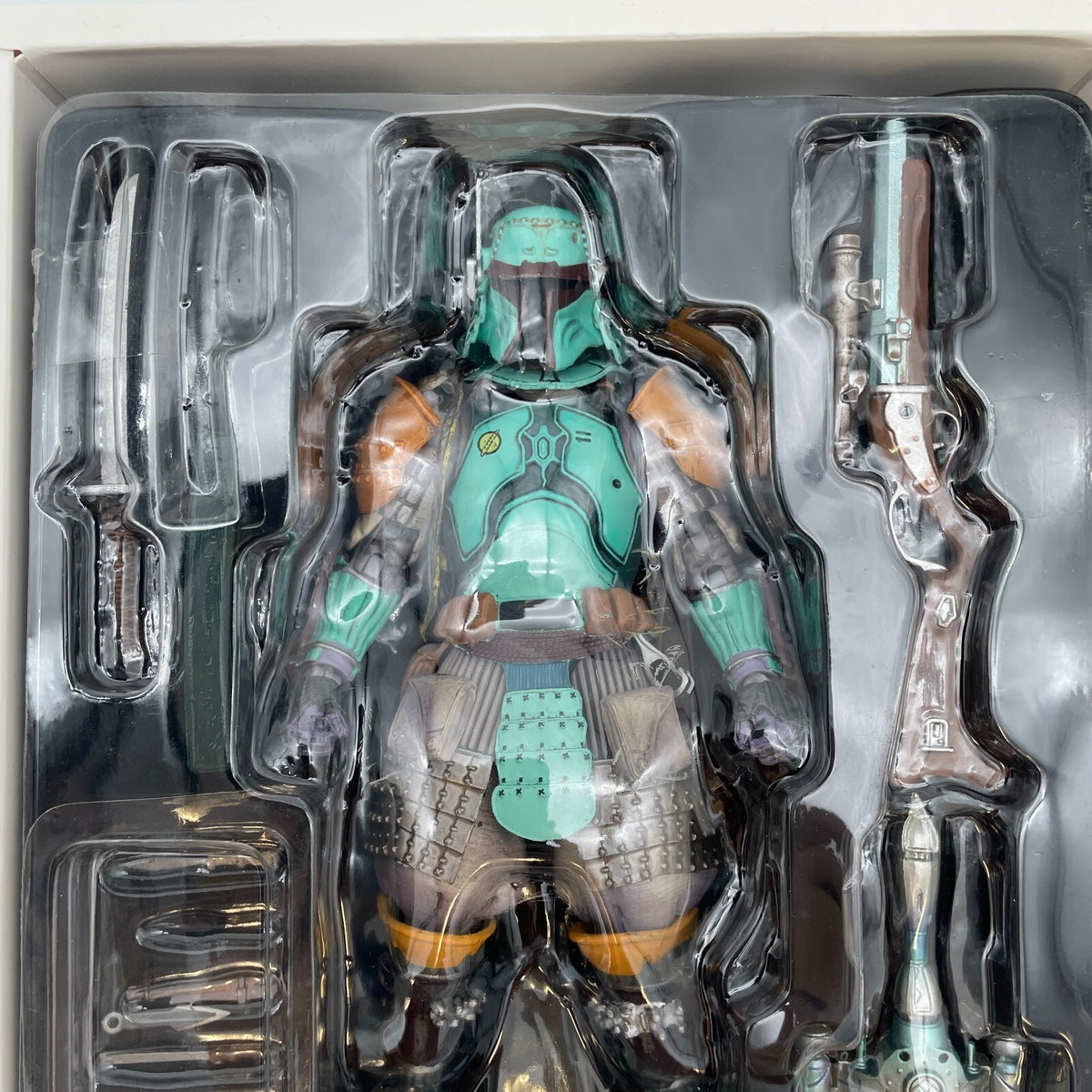 Figure Mei Sho Movie Realization Star Wars Ronin Boba Fett From Japan