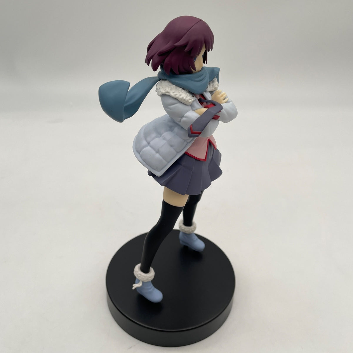Hitagi Senjougahara SQ Figure Monogatari Series Second Season Love Story