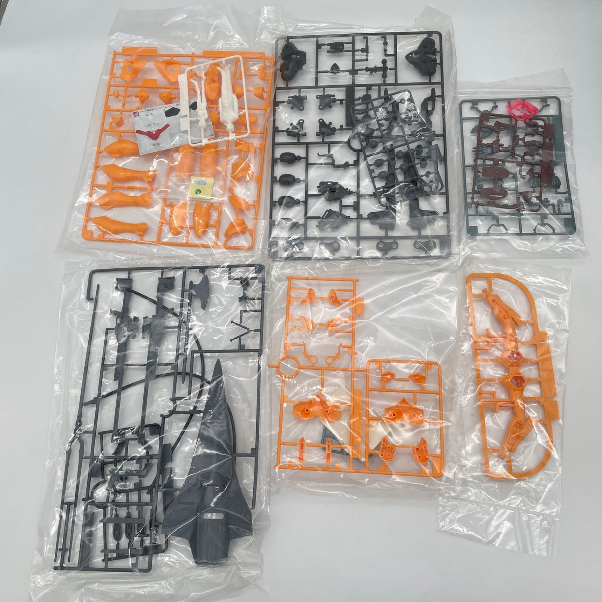Evangelion-00 Prototype Act Plastic model Evangelion 1.0 You are Not Alone Model