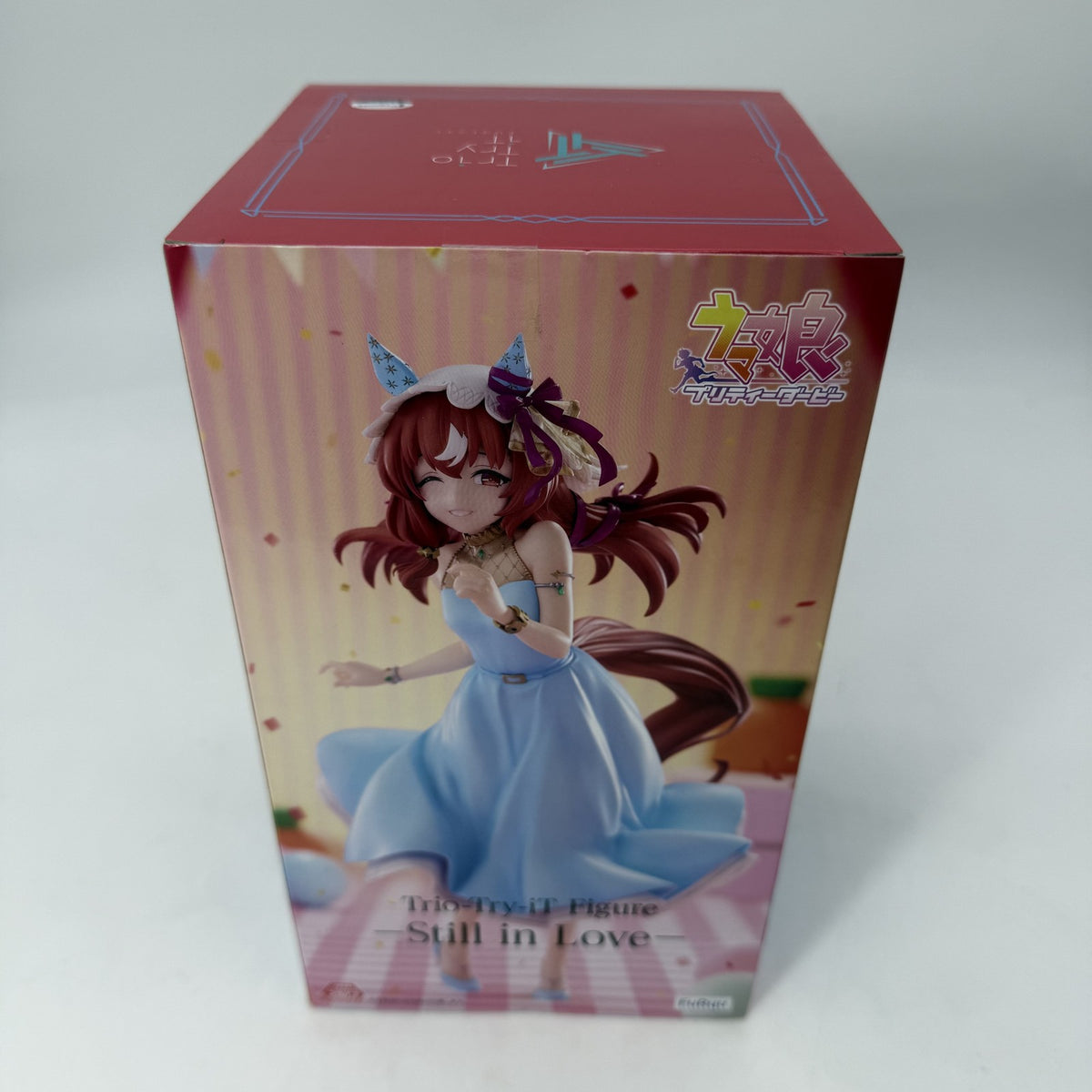 Still in Love Uma Musume Pretty Derby Trio-Try-iT Figure JP