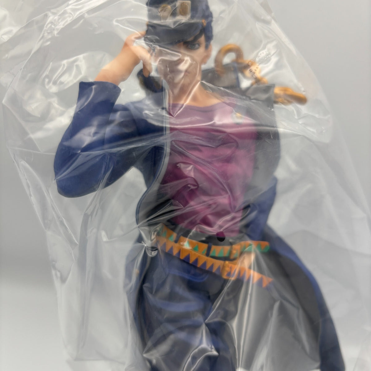 Jojo's Bizarre Adventure ASSEMBLE JOTARO Kujo Figure Ichiban Kuji Last One Japan
