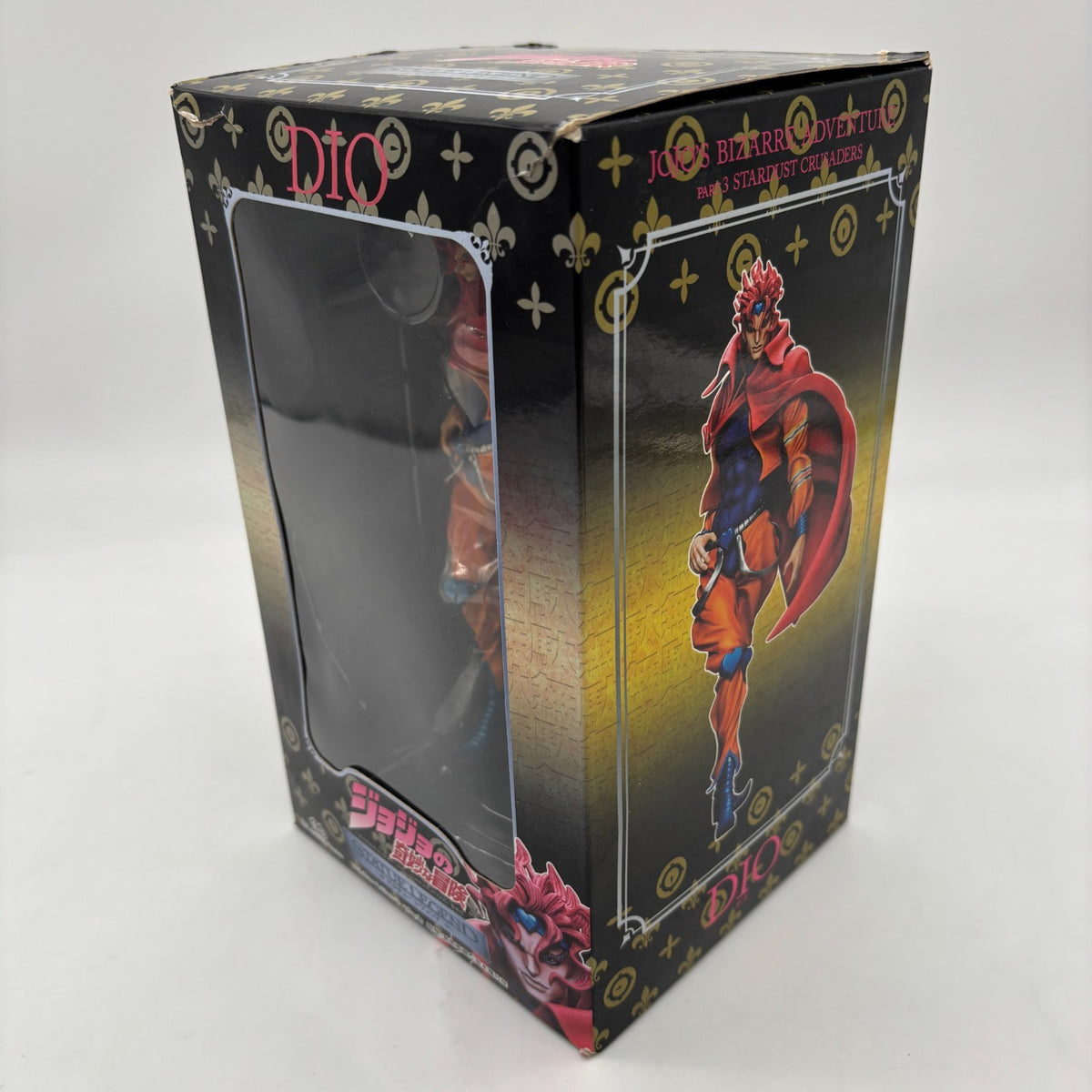 Statue Legend JoJo's Bizarre Adventure Part3 DIO Figure