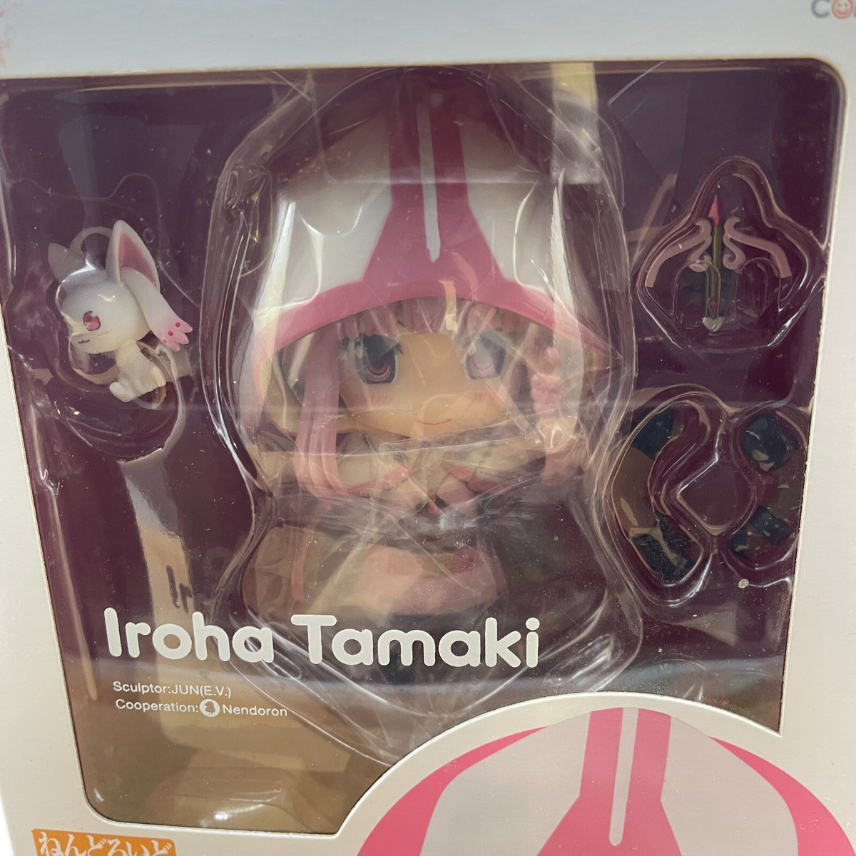 Nendoroid Puella Magi Madoka Magica Magia Record Iroha Tamaki Figure Good Smile