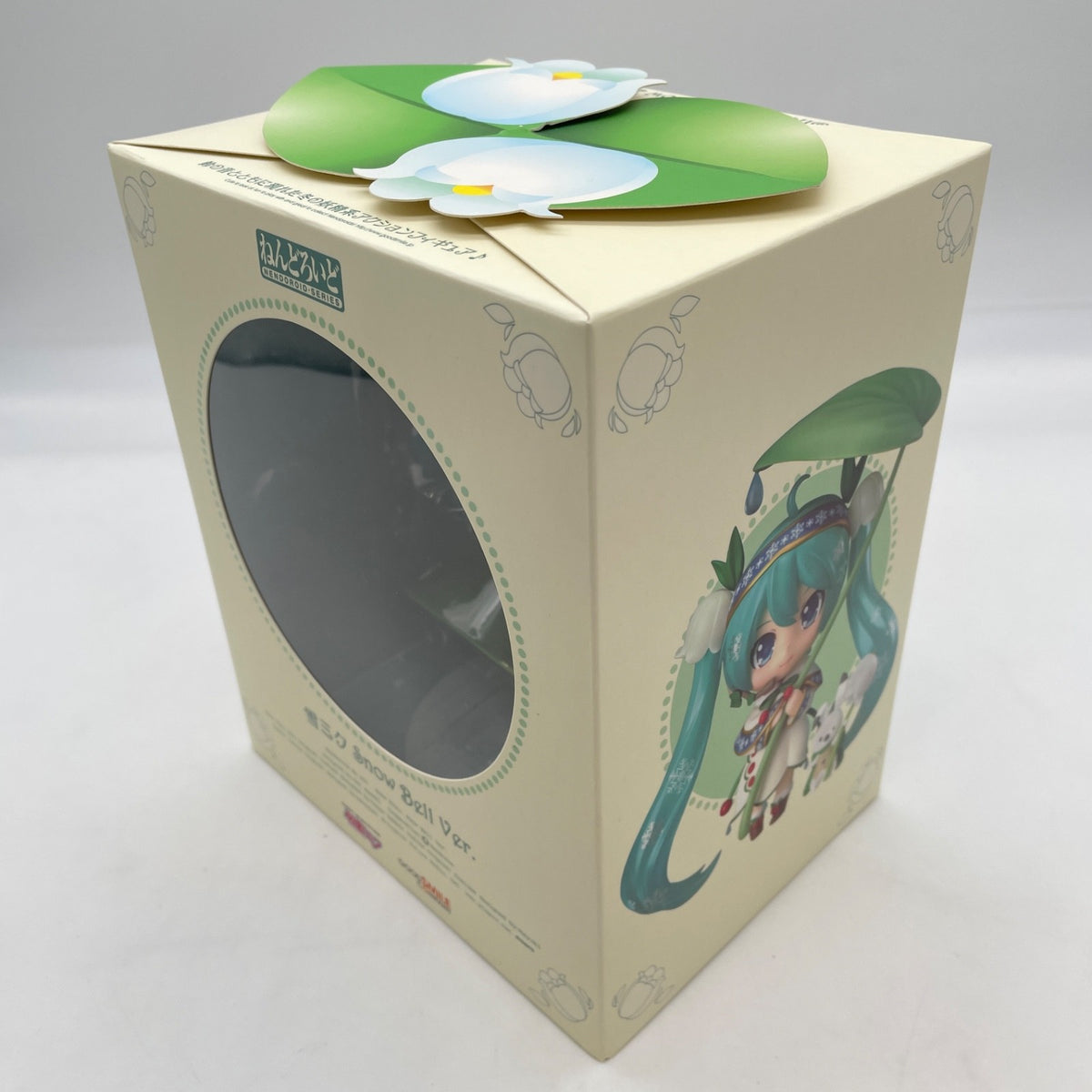 Nendoroid Snow Miku Snow Bell Ver. Action Figure #493 Good Smile Company