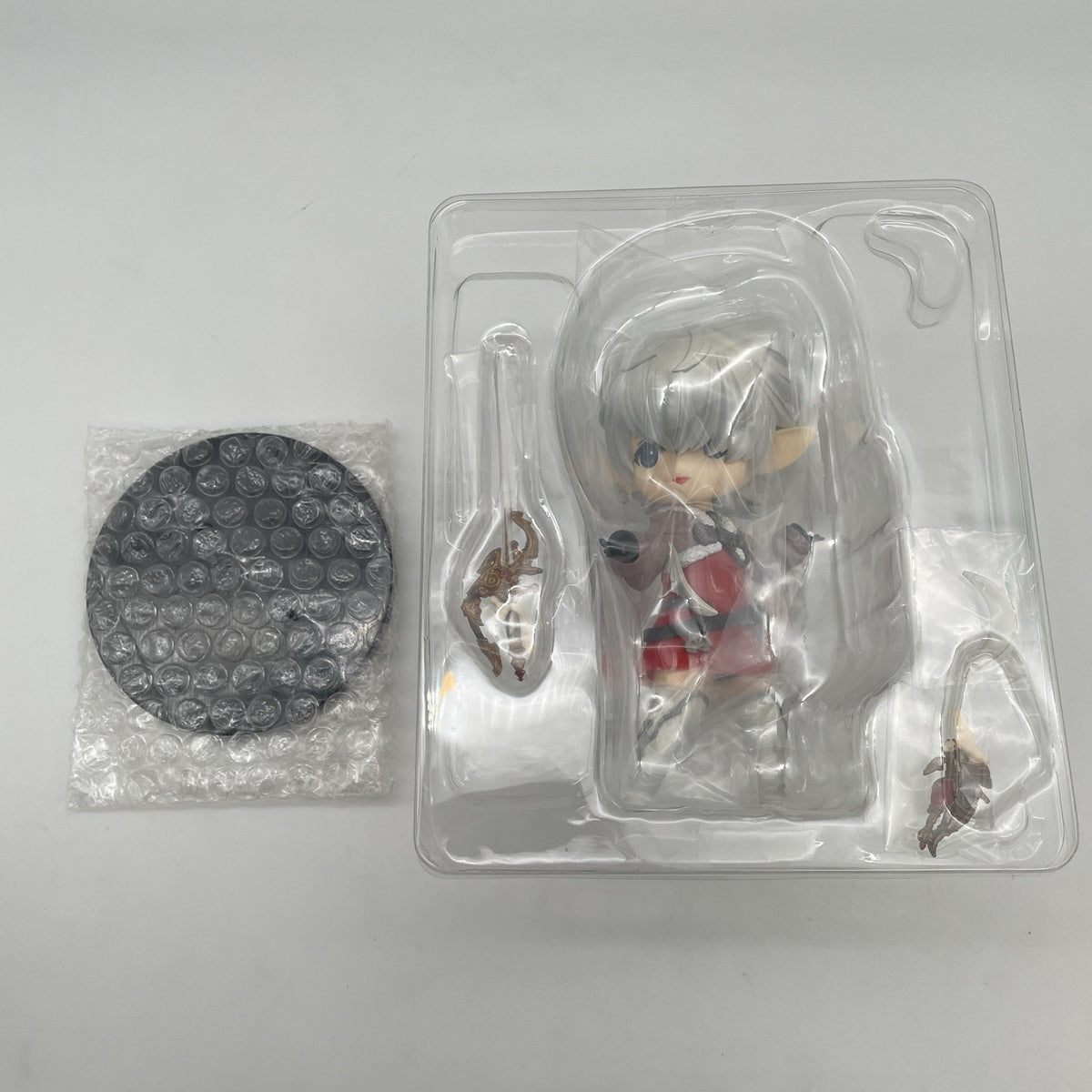 Final Fantasy XIV FF 14 Alisaie Minion Action Figure SQUARE ENIX TAITO