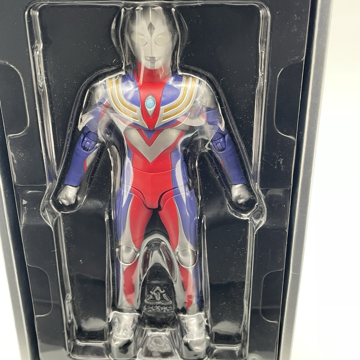 S.H.Figuarts Ultraman Tiga Multi-type Action Figure Shinkocchou Seihou BANDAI