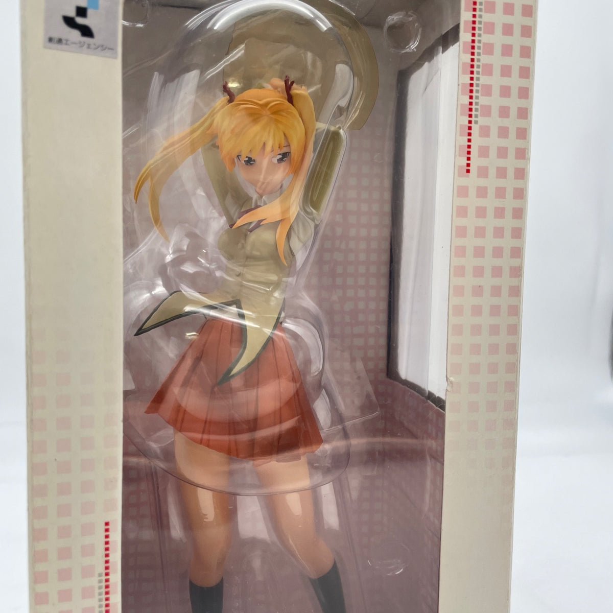 School Rumble Sawachika Airi 1/8 PVC Figure Good Smile Company Japan Import