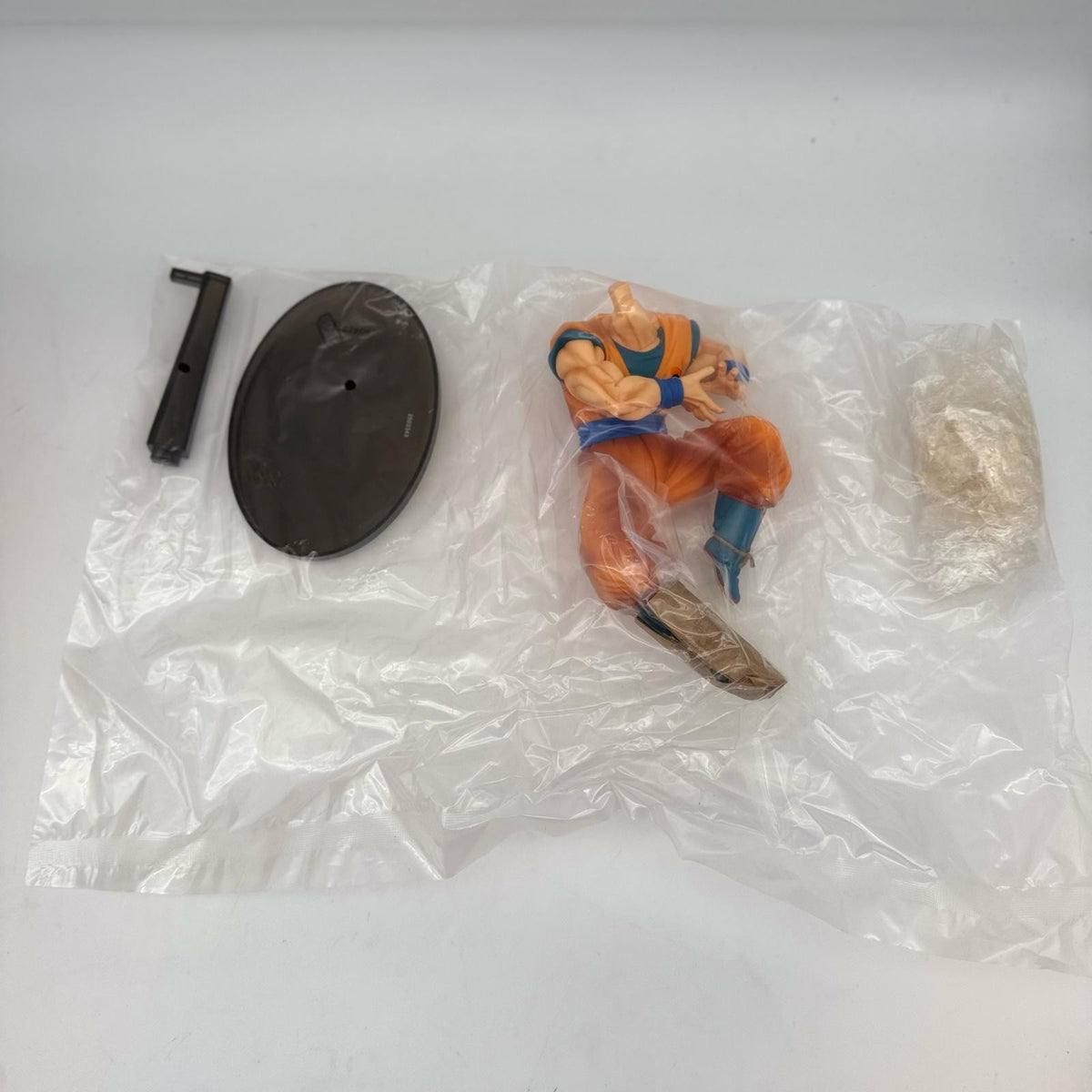 bandai banpresto Dragon Ball Super Son Goku Saiyan Raised on Earth Figure Japan