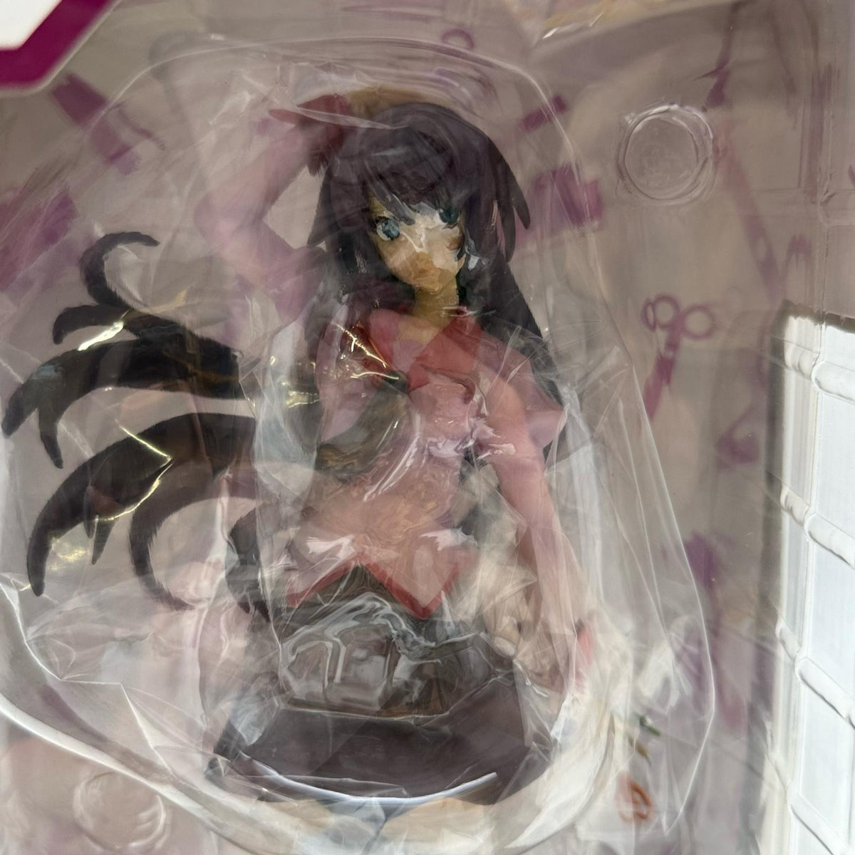 Figure Senjogahara Hitagi A Prize Ichiban Kuji monogatari Japan Banpresto