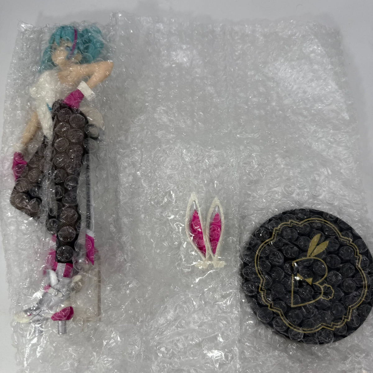 Hatsune Miku BiCute Bunnies Figure Street Another ver FuRyu w/Box Furyu