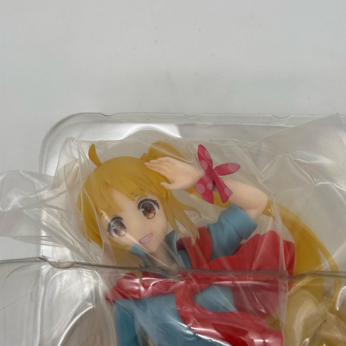 BOCCHI THE ROCK! ijichi Nijika vivit Figure Retro Fashion System Service japan